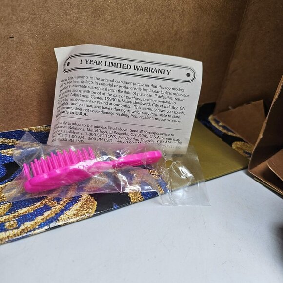 Regal Reflections Barbie Doll Spiegel Special Limited Edition 1992 Mattel 4116 - Picture 2 of 12